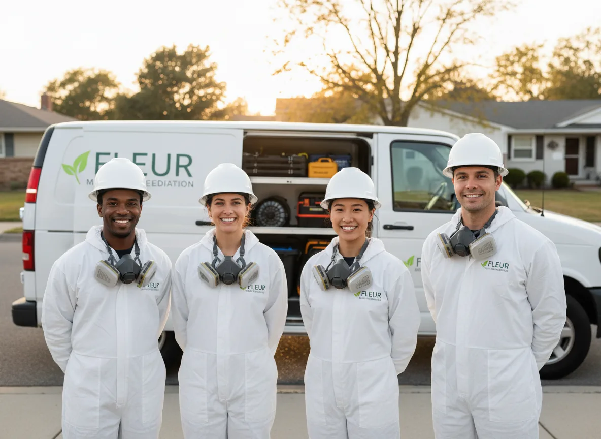 Mold Remediation company in Le Mars, IA